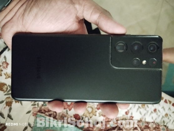 Samsung Galaxy S21 Ultra